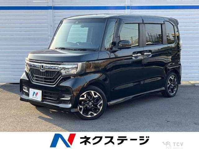 2018 Honda N BOX