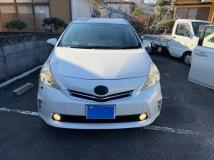 2012 Toyota PRIUS α