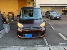 2015 Mitsubishi eK Sport