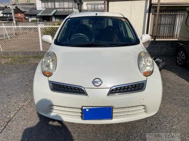 2008 Nissan March