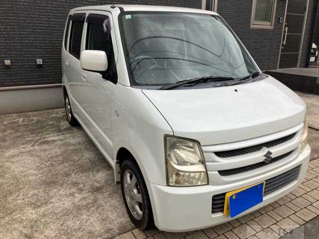 2007 Suzuki Wagon R