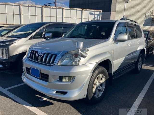 2006 Toyota Land Cruiser Prado
