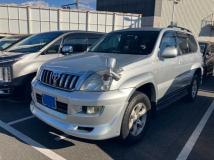 2006 Toyota Land Cruiser Prado