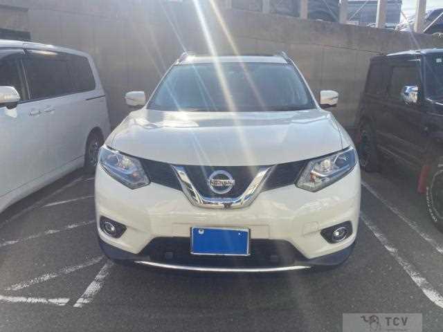 2016 Nissan X-Trail