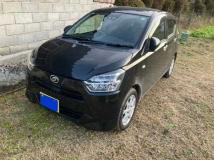 2017 Daihatsu Mira