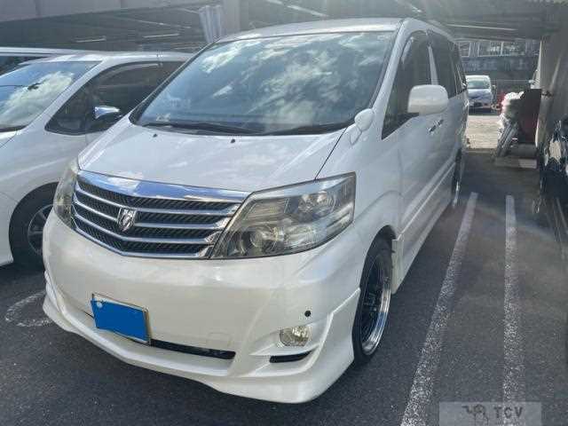 2007 Toyota Alphard G
