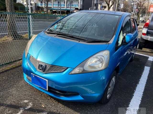 2009 Honda Fit