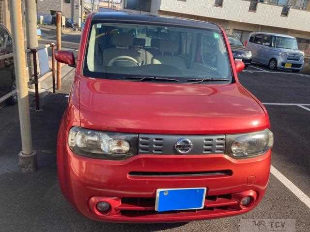 2009 Nissan Cube