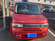 2009 Nissan Cube