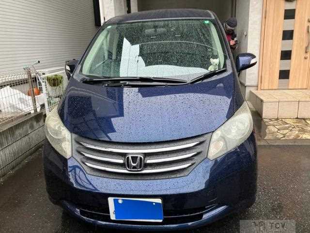 2009 Honda Freed