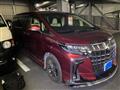 2022 Toyota Alphard G