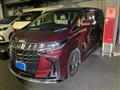 2022 Toyota Alphard G