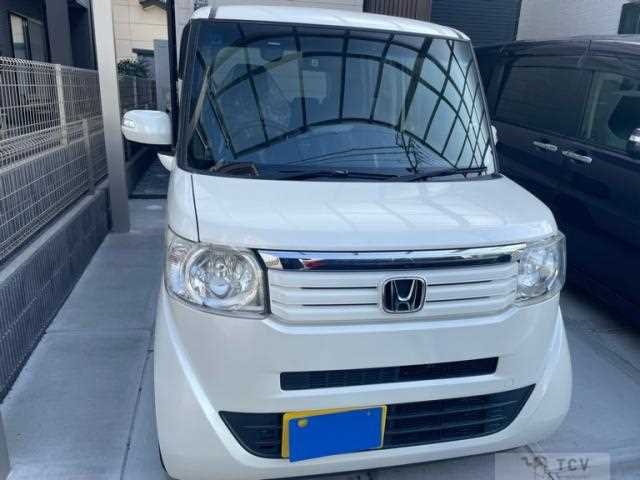 2013 Honda N BOX
