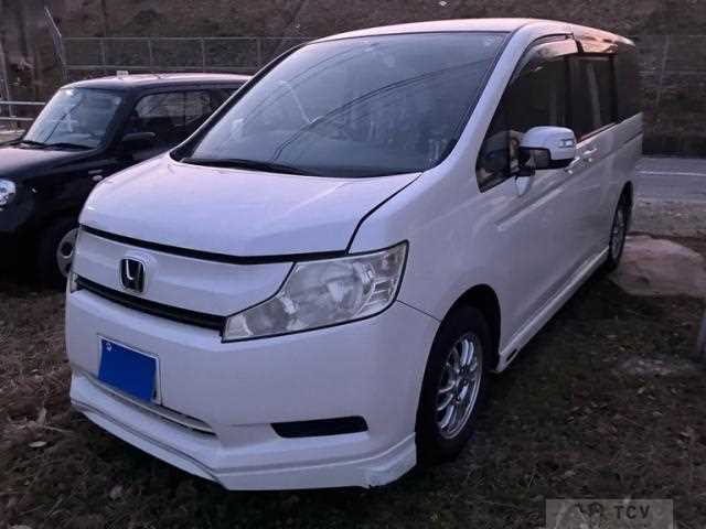 2010 Honda Step WGN