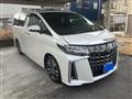 2022 Toyota Alphard G