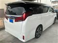 2022 Toyota Alphard G