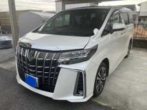 2022 Toyota Alphard G