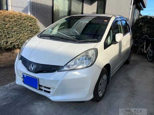 2013 Honda Fit