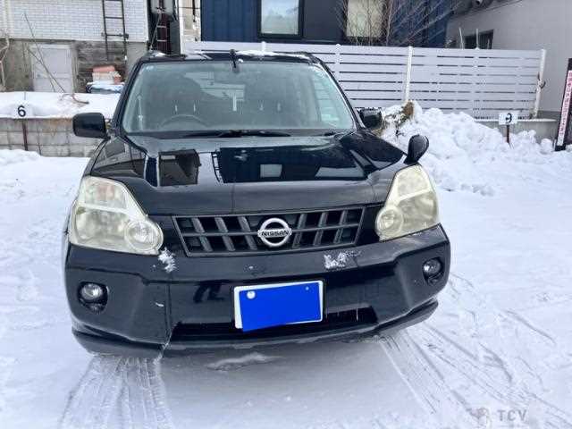 2010 Nissan X-Trail