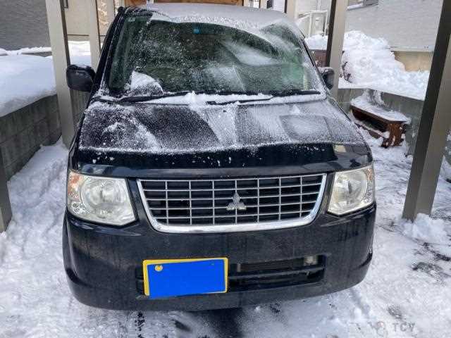 2010 Mitsubishi eK Wagon