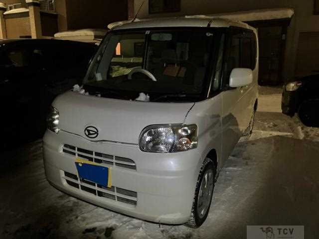 2011 Daihatsu Tanto