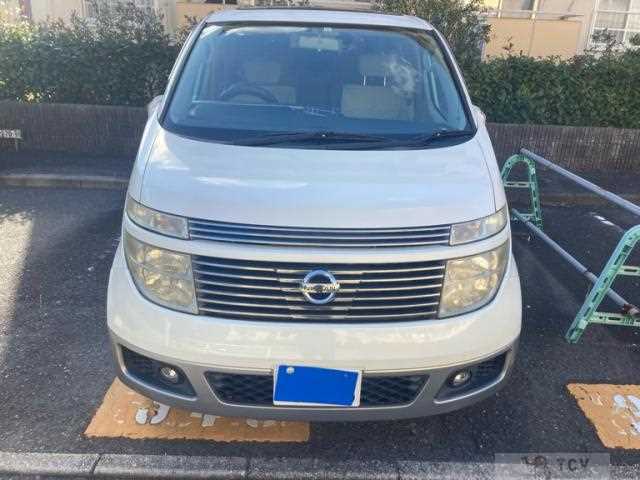 2003 Nissan Elgrand