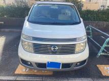 2003 Nissan Elgrand