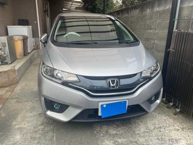 2015 Honda Fit