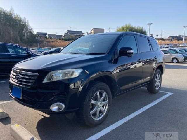 2009 Toyota Vanguard