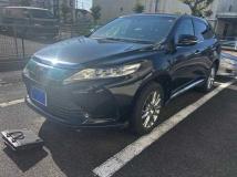 2018 Toyota Harrier