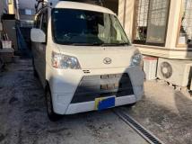 2019 Daihatsu Hijet Cargo