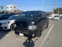 2019 Toyota Regius Wagon