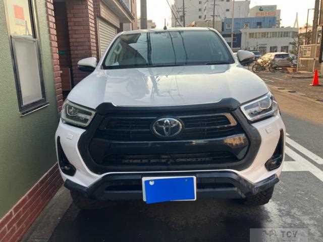 2020 Toyota Hilux