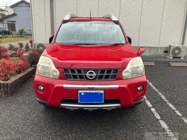 2008 Nissan X-Trail