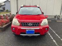 2008 Nissan X-Trail