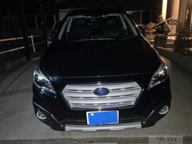 2015 Subaru Outback