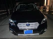 2015 Subaru Outback