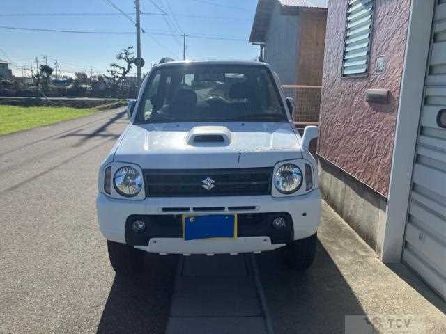 2005 Suzuki Jimny