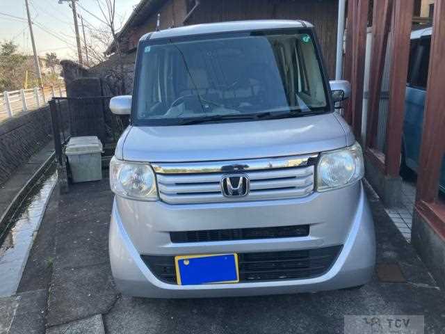 2013 Honda N BOX