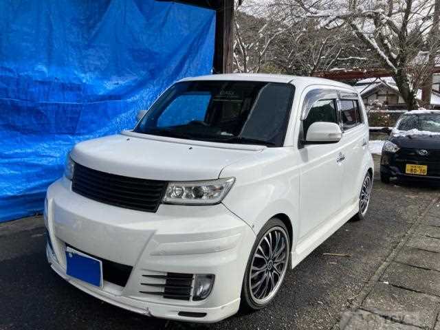 2008 Toyota bB