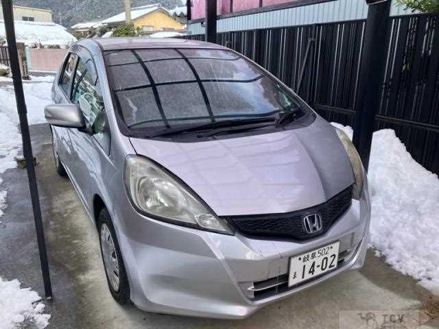 2011 Honda Fit