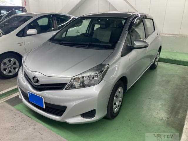 2013 Toyota Vitz