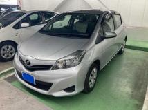 2013 Toyota Vitz