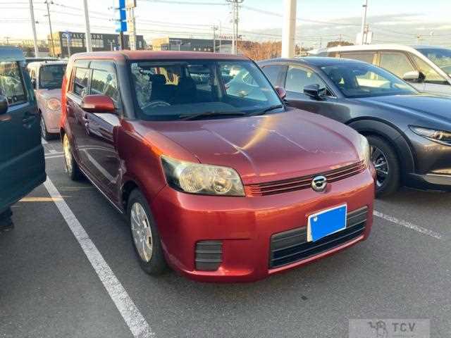 2007 Toyota Corolla Rumion