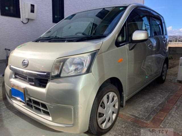 2013 Daihatsu Move