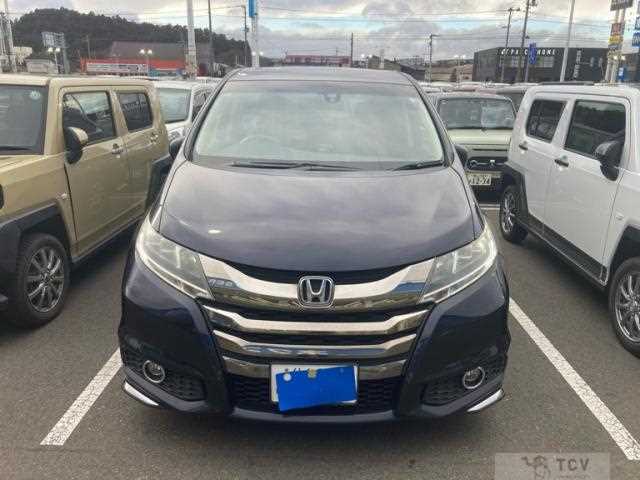 2014 Honda Odyssey