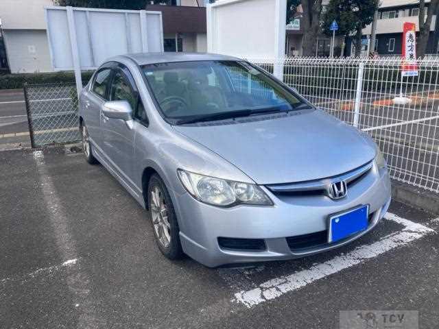 2007 Honda Civic