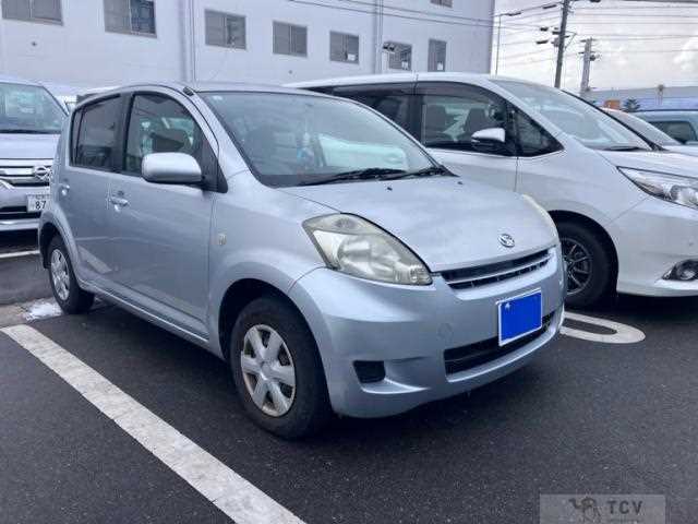 2009 Daihatsu Boon