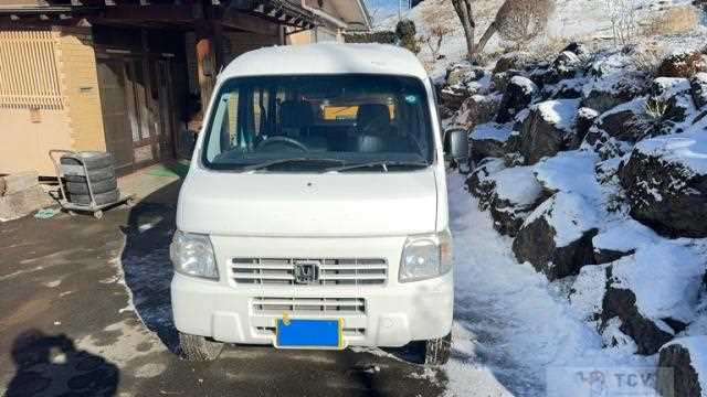 2008 Honda Acty Van