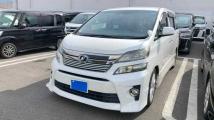 2013 Toyota Vellfire